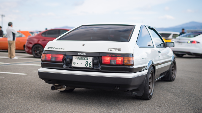 Illustration for article titled The Fuji Super Sports Day Is The Wildest And Most Diverse Event You've Never Heard Of